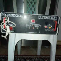 دستگاه الکترولیز