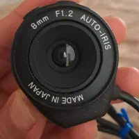 لنز دوربین