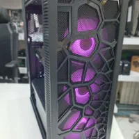 سیستم با گرافیک Rtx 3060Ti 8gb اجرای بازی های روز