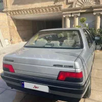 ۴۰۵مدل ۹۶ دوگانه فابریک|خودرو سواری و وانت|مرودشت, بیست متری بیمارستان|دیوار