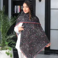 روسری نخی ۱۸۰ هزار تومان|لباس|شیبکوه (فارس), |دیوار