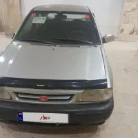 پراید مدل ۸۴|خودرو سواری و وانت|فردوسیه, |دیوار