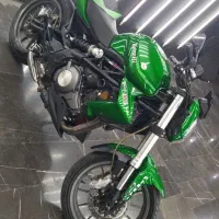 بنلی جفت سیلندر 300|موتورسیکلت|باغستان, |دیوار