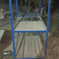 گاری دستی چهار چرخ نو