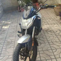 موتور ds200 آپاچی ns na nh|موتورسیکلت|تهران, حر|دیوار