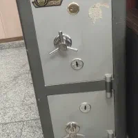 گاوصندوق دوطبقه ایران کاوه نو|ابزارآلات|تهران, چیتگر شمالی|دیوار