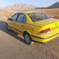 تاکسی سمندمدل۸۸