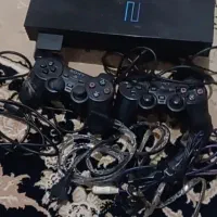 پلی استیشن 2|کنسول، بازی ویدئویی و آنلاین|زاهدان, |دیوار