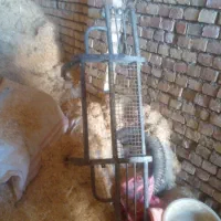 گارد جلوی مزدا ۲۰۰۰