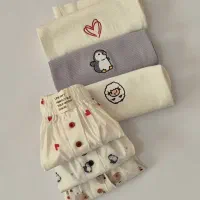 ست کراپ شورتک