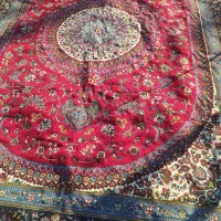 دو عدد فرش دست دوم|فرش|میاندوآب, |دیوار