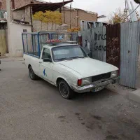 وانت پیکان مدل ۸۴