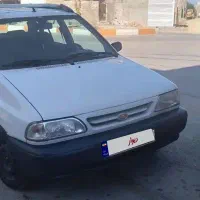 ماشین پراید۸۹  دوگانه  دستی
