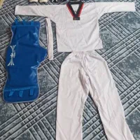 لباس و ولوازم  تکواندو|تجهیزات ورزشی|یاسوج, |دیوار