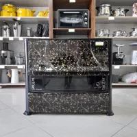 بخاری طرح شومینه ۱۵۰۰۰ مروارید سوز * اثاث مارکت