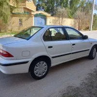 فروش سمند ef7مدل ۹۷