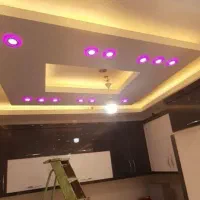 برق کاری وبرف کشی ساختمان به صورت کلی و جزئی|خدمات پیشه و مهارت|آزادشهر, |دیوار