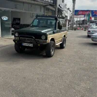 پاترول دو درب مدل ۷۷|خودرو سواری و وانت|قائمشهر, |دیوار