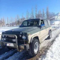 پاترول 4*4 مدل 80