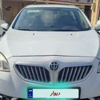 برلیانس اچ ۳۳۰ موتور بزرگ|خودرو سواری و وانت|فومن, |دیوار