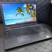لپ تاپ هشت هسته ای i5برند DELL فول اچ دی مهندسی