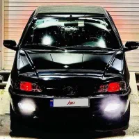 پژو پارس مدل ۴۰۱