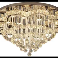 لوستر الماس.کهکشانی سقفی سارال۵۴۲۷.AC light|لوستر و چراغ آویز|تهران, سنگلج (شاپور)|دیوار