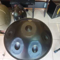 هنگ درام آرشا نیتراید در فروشگاه دنیای هنر لاهیجان