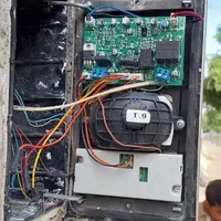 سیم کشی ونصب وتعمیر آیفون و سرویس کولر آبی و..|خدمات پیشه و مهارت|مشهد, حسین‌آباد|دیوار