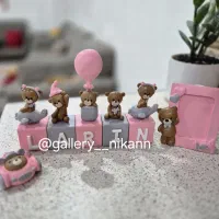 ساخت استند اسم سفارشی|مجسمه، تندیس، ماکت|اهواز, سلطانمنش|دیوار