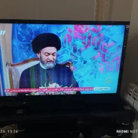 تلویزیون 46 اینچ سونی LED براویا|تلویزیون و پروژکتور|تهران, جنتآباد مرکزی|دیوار