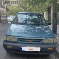 پراید صبا مدل ۱۳۸۶