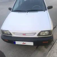 پراید ۸۹دوگانه فابریک