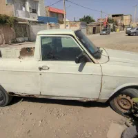 پیکان وانت مدل 88 دوگانه کارخانه