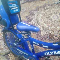 دوچرخه سایز ۲۰ در حد نو فقط ۶ ماه خریداری شده|دوچرخه، اسکیت، اسکوتر|اندیکا, |دیوار