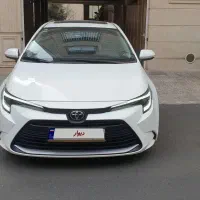 کرولا لوین ۱۸۰۰ هیبرید ۲۰۲۴ کارکرد ۱۶۰۰ کیلومتر