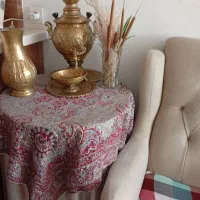سماور زغالی برنج