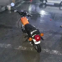 کراس سوزوکی ۸۰ crm|موتورسیکلت|قدس, شهرقدس|دیوار