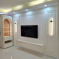 لوستر دیواری