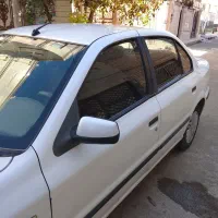 سمند ای اف سون مدل96