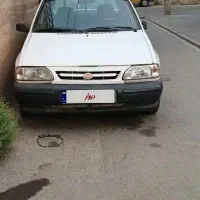 پراید وانت