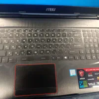 لپ تاپ msi|رایانه همراه|تهران, گاندی|دیوار