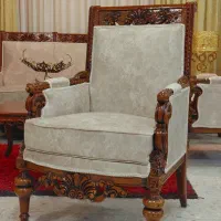 مبلمان به‌همراه نهارخوری