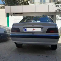 پژو پارس نقرایی ۸۲|خودرو سواری و وانت|کرمانشاه, |دیوار