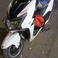 فروش فوری موتور کواکس شارژی