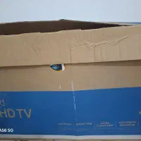 کارتن خالی تلویزیون