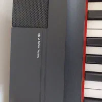 پیانو دیجیتال یاماها p125|پیانو، کیبورد، آکاردئون|شیراز, رکنآباد|دیوار