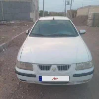 سمندفروشی وانت پیکان مدل۸۷هم هس