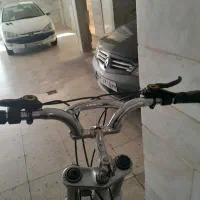 دوچرخه دنده ای|دوچرخه، اسکیت، اسکوتر|تهران, تهرانپارس غربی|دیوار
