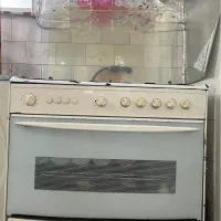 گاز فر پنج شعله
